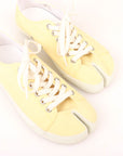 Maison Margiela Tabi Canvas Low Top Sneakers Size 39