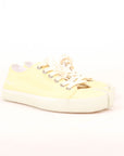 Maison Margiela Tabi Canvas Low Top Sneakers Size 39