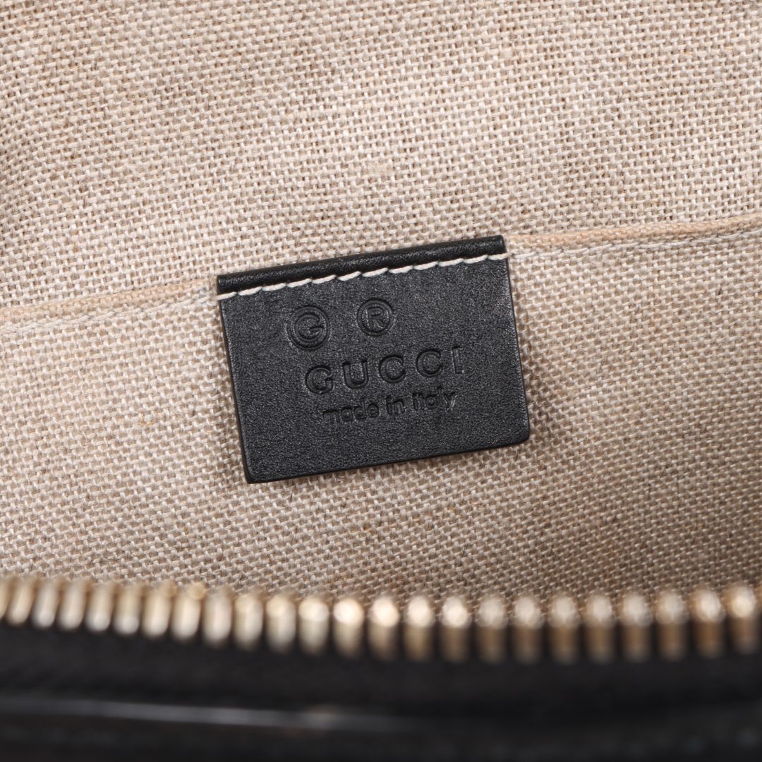 Gucci Micro Guccissima Bag