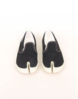 Maison Margiela Tabi Canvas Slip On Sneakers Size 42