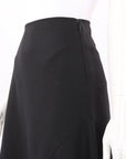 Marni Wool Midi Skirt Size  IT 42 |AU 10