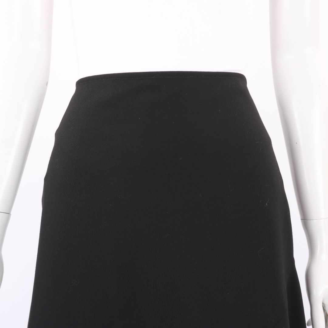 Marni Wool Midi Skirt Size  IT 42 |AU 10