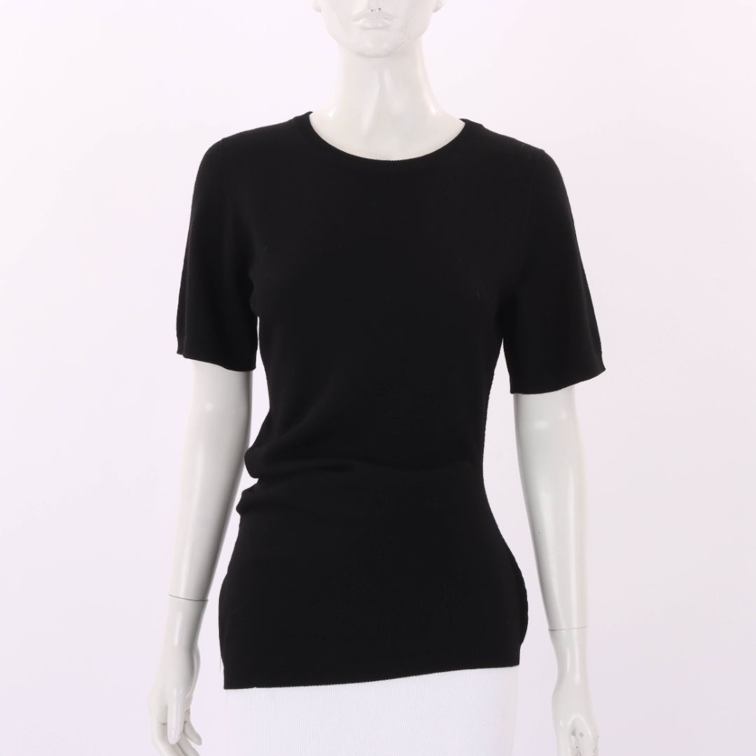 Standard Issue Merino Wool Short Sleeve Top Size Small