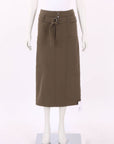 Tod's Wool Midi Skirt Size IT 38 | AU 6