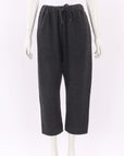 Simone Rocha Wool Blend Drawstring Pants Size Small