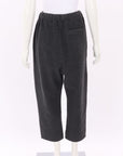 Simone Rocha Wool Blend Drawstring Pants Size Small