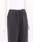 Simone Rocha Wool Blend Drawstring Pants Size Small