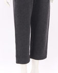 Simone Rocha Wool Blend Drawstring Pants Size Small