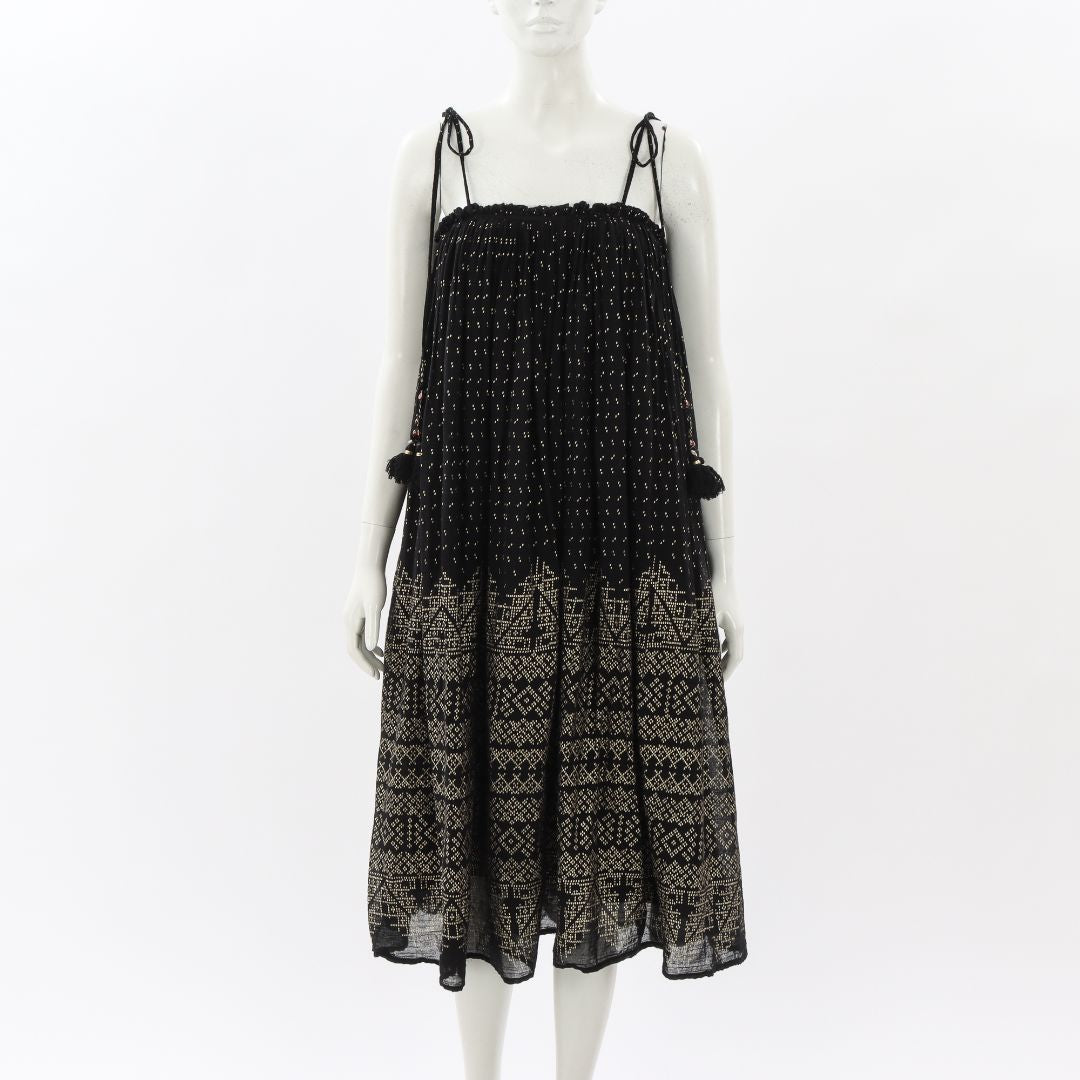 Mes Demoiselles Printed Boho Dress/Skirt Size FR 36 | AU 8