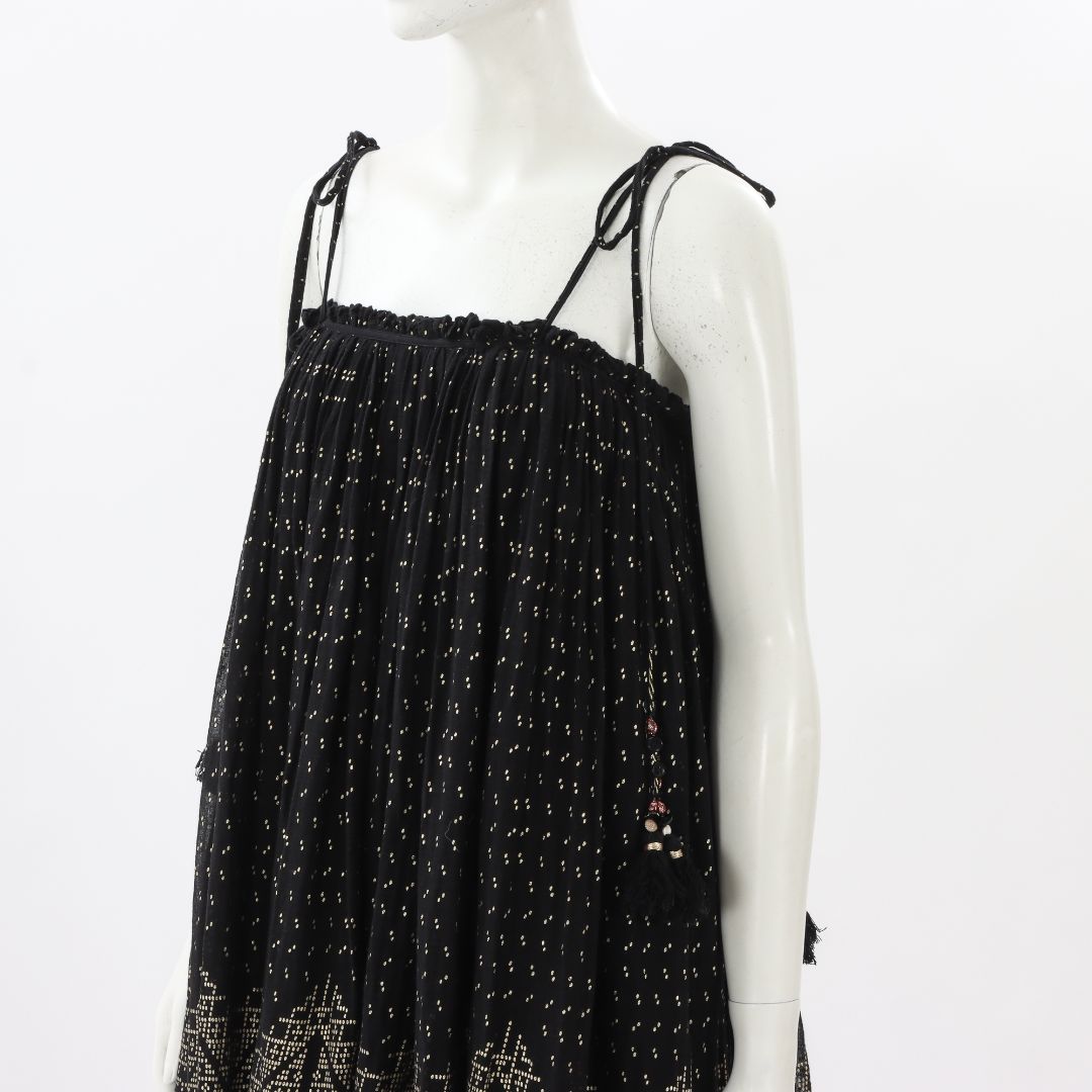 Mes Demoiselles Printed Boho Dress/Skirt Size FR 36 | AU 8