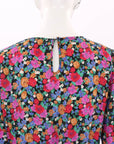Rixo London Lucille Floral Dress Size Medium
