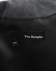 The Kooples Lamb Leather Biker jacket Size XS