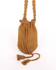 Doen Sojourne Crochet Bucket Bag