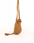 Doen Sojourne Crochet Bucket Bag