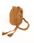 Doen Sojourne Crochet Bucket Bag