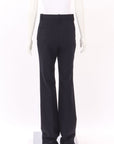 Nili Lotan Straight Leg Pants Size US 2 | AU 6