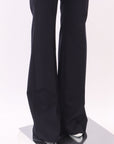 Nili Lotan Straight Leg Pants Size US 2 | AU 6