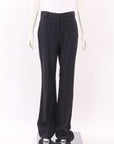 Nili Lotan Corette Pin Stripe Pant Size US 6 | AU 10