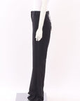 Nili Lotan Corette Pin Stripe Pant Size US 6 | AU 10