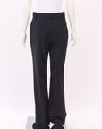 Nili Lotan Corette Pin Stripe Pant Size US 6 | AU 10