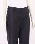 Nili Lotan Corette Pin Stripe Pant Size US 6 | AU 10