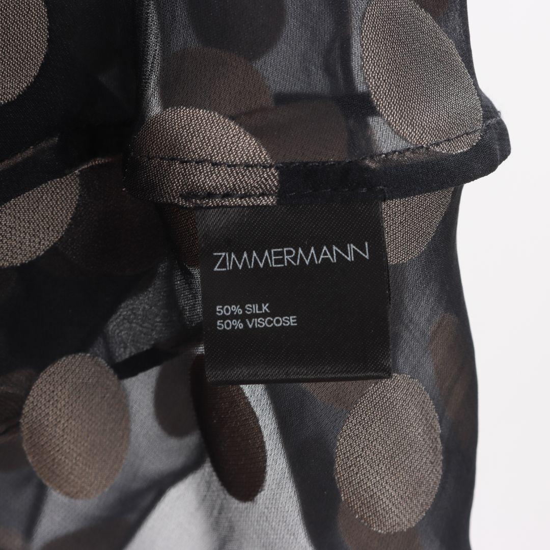 Zimmermann &#39;Folly&#39; Kimono Dress Size 3