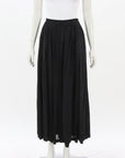 Chloe Jersey Maxi Skirt Size FR 42 | AU 14