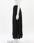 Chloe Jersey Maxi Skirt Size FR 42 | AU 14