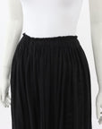 Chloe Jersey Maxi Skirt Size FR 42 | AU 14