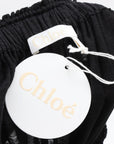 Chloe Jersey Maxi Skirt Size FR 42 | AU 14