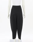 Stella McCartney 'Liv' Twill Trousers Size IT 44 | AU 12