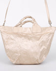 Zilla Linen Big Dado Bag