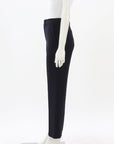 Chloe Cropped Silk Crepe Pants Size FR 34 | AU 6