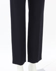 Chloe Cropped Silk Crepe Pants Size FR 34 | AU 6