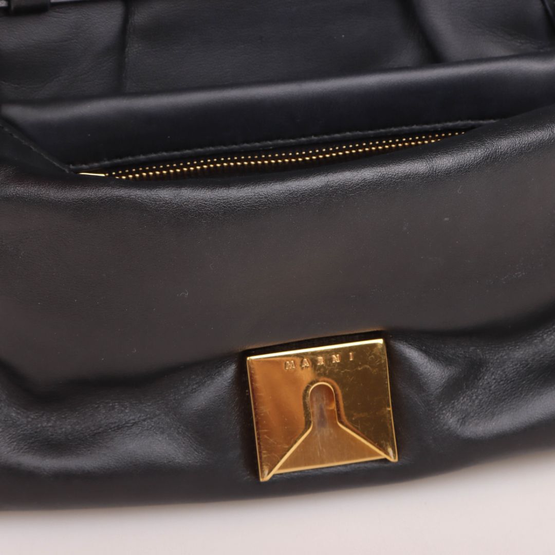 Marni Prisma Calfskin Bag Size Small