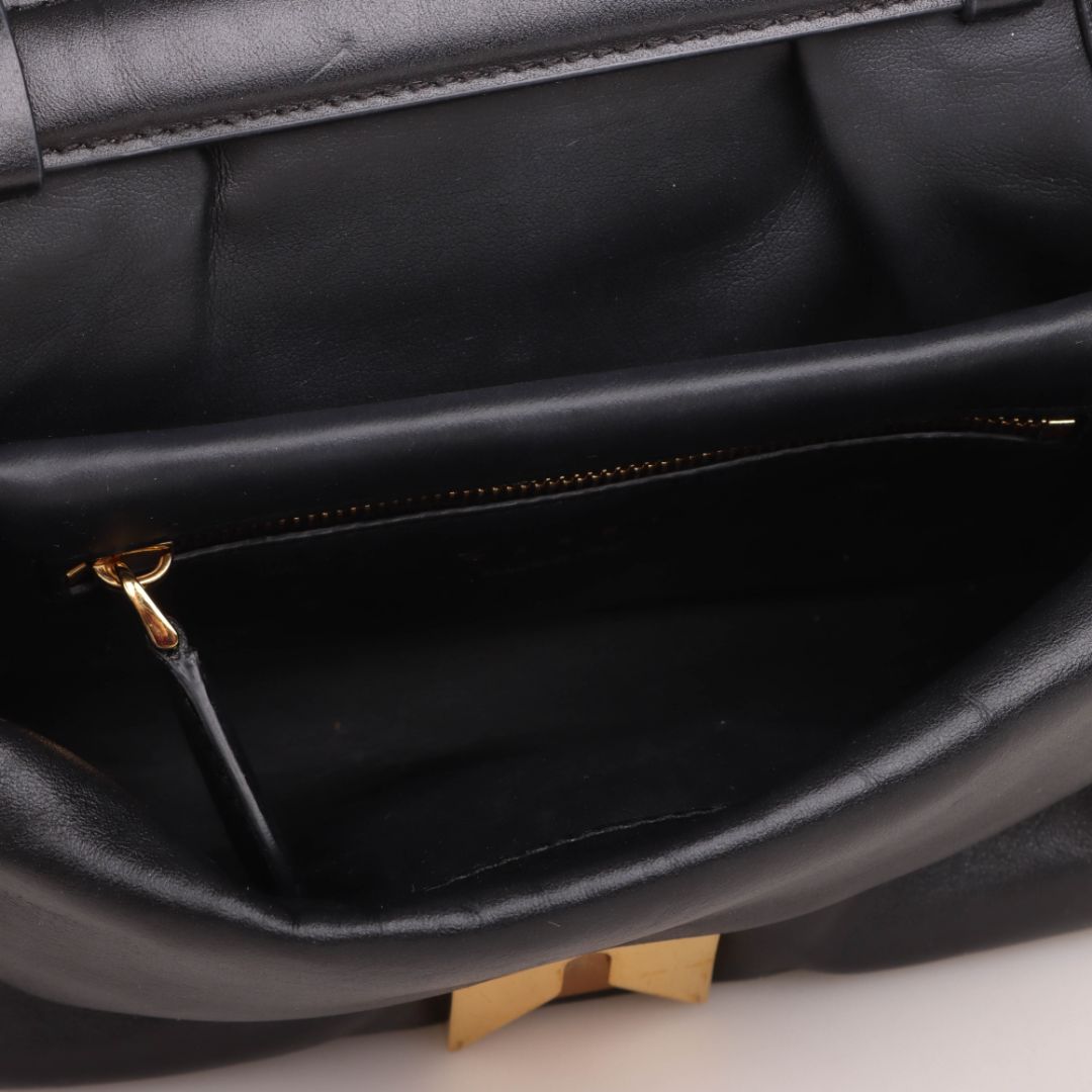 Marni Prisma Calfskin Bag Size Small