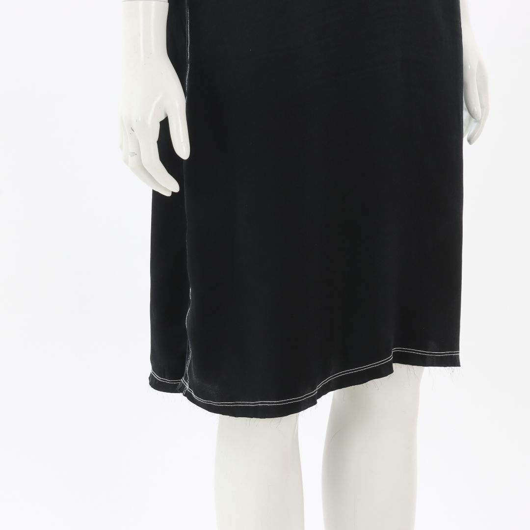 R13 Silk Overlay Lingerie Slip Dress Size Small