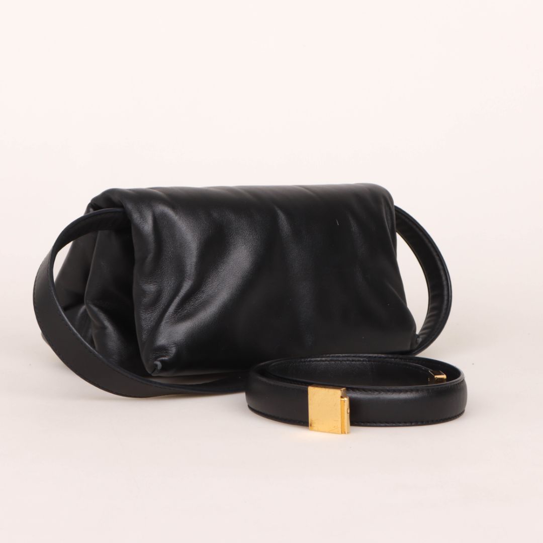 Marni Prisma Calfskin Bag Size Small