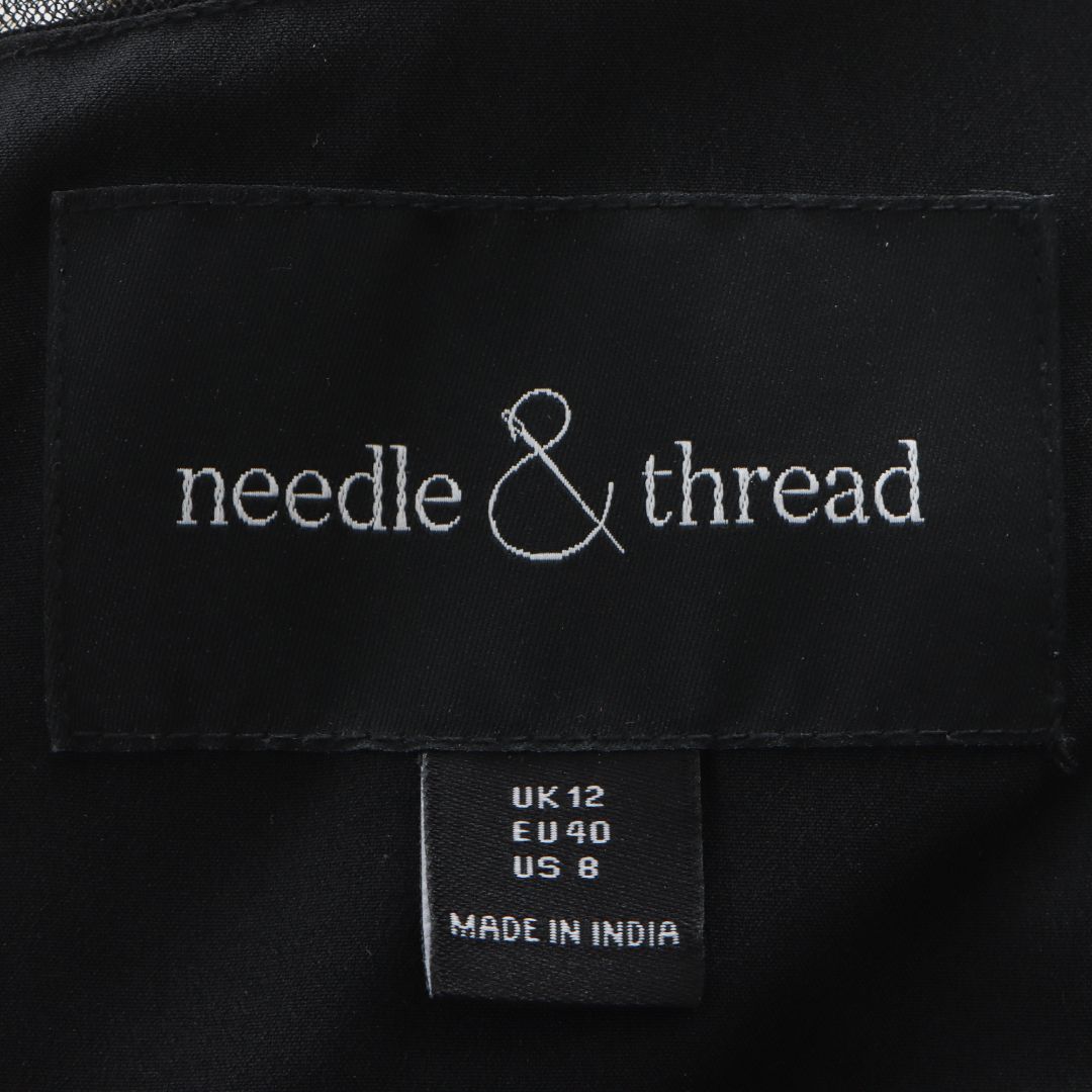 Needle and Thread Sequin Mini Dress Size 12