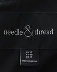 Needle and Thread Sequin Mini Dress Size 12