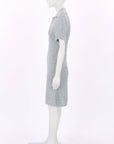 Scanlan Theodore Sparkle Knit Dress Size S