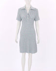 Scanlan Theodore Sparkle Knit Dress Size S