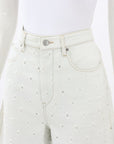 Isabel Marant Etoile Distressed Short Size FR 38 | AU 10