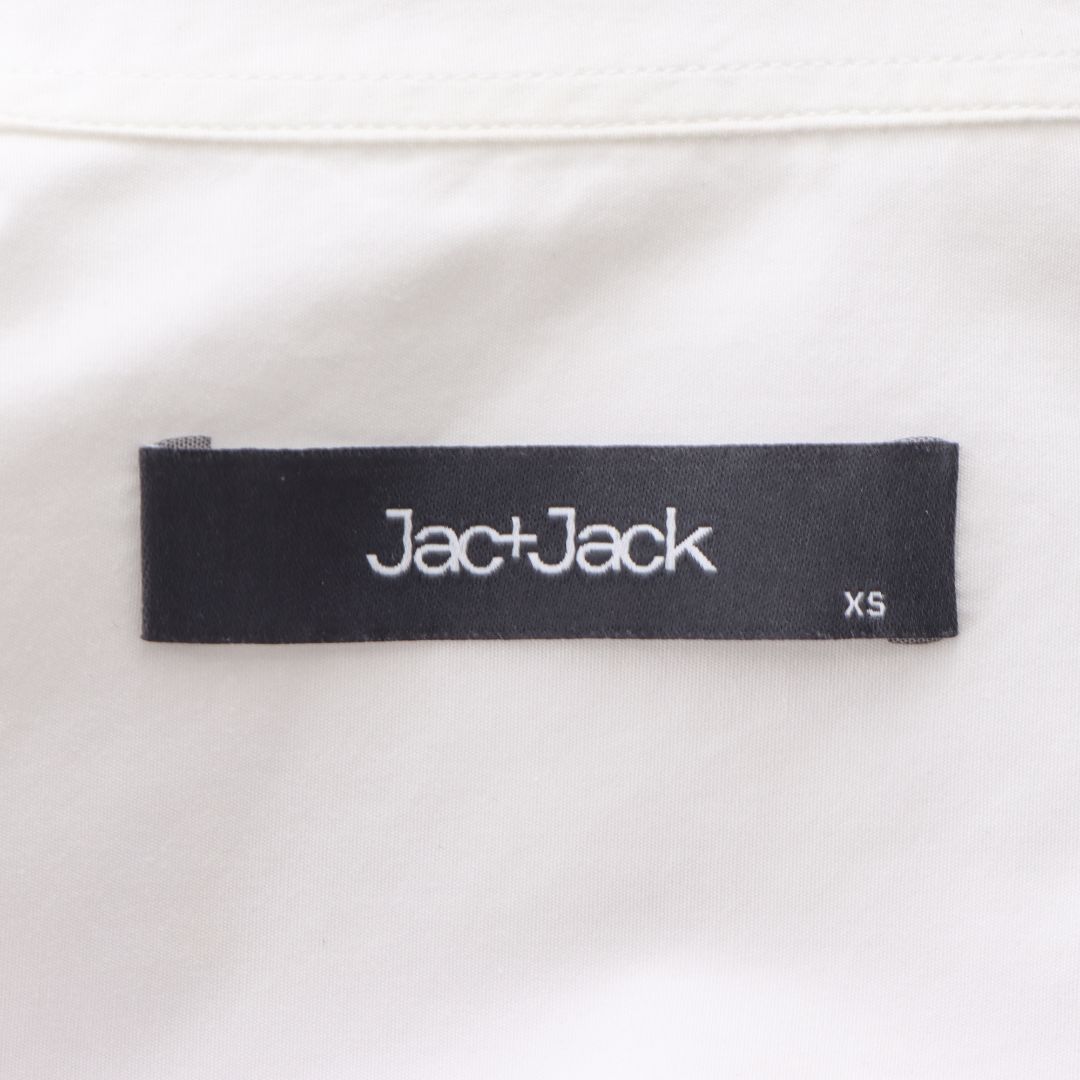 Jac + Jack Cotton Shirt Size XS