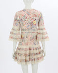 Zimmermann 'Lovelorn Flutter' Dress Size 0