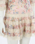 Zimmermann 'Lovelorn Flutter' Dress Size 0