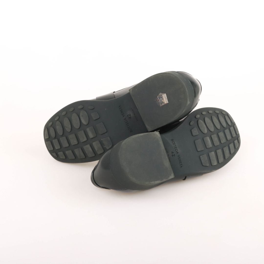Bottega Veneta Leather Loafers Size 42