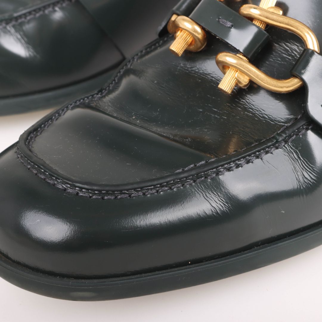 Bottega Veneta Leather Loafers Size 42