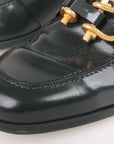 Bottega Veneta Leather Loafers Size 42