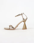 Sergio Levantesi 'Slave' Heeled Sandals Size 40